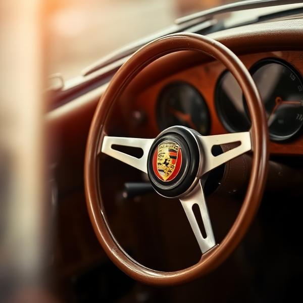 Classic and collectible motor cars